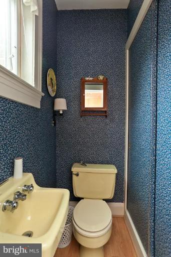 4401 Atwick Road Baltimore, MD 21210 - Photo 11 of 27 Half Bath 1