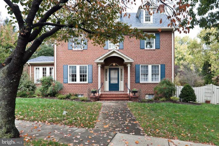 4401 Atwick Road Baltimore, MD 21210 - Photo 2 of 27 Exterior #2