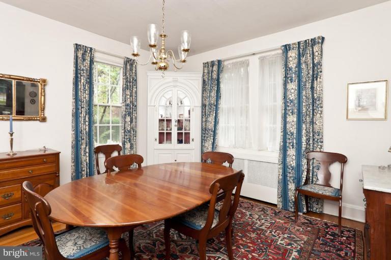 4401 Atwick Road Baltimore, MD 21210 - Photo 6 of 27 Dining Room
