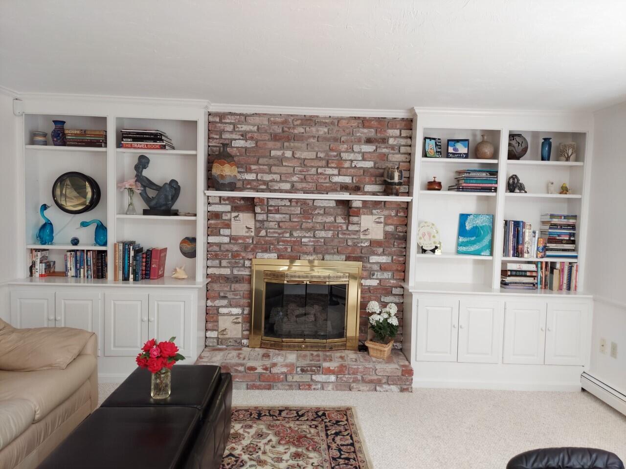 135 Foxglove Road Centerville, MA 02632 - Photo 13 of 44 fire place