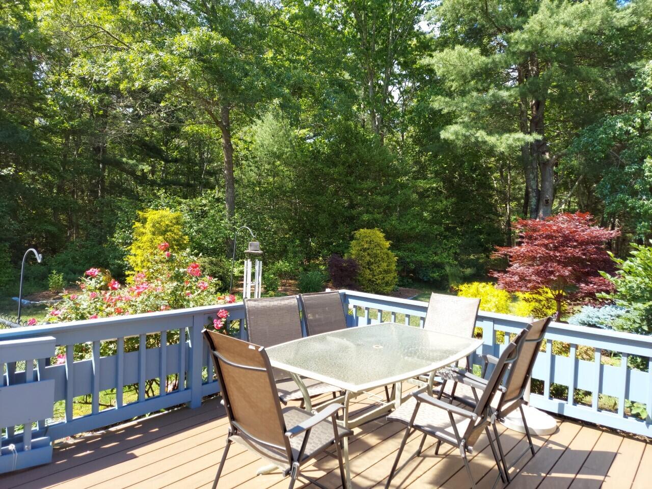 135 Foxglove Road Centerville, MA 02632 - Photo 30 of 44 deck