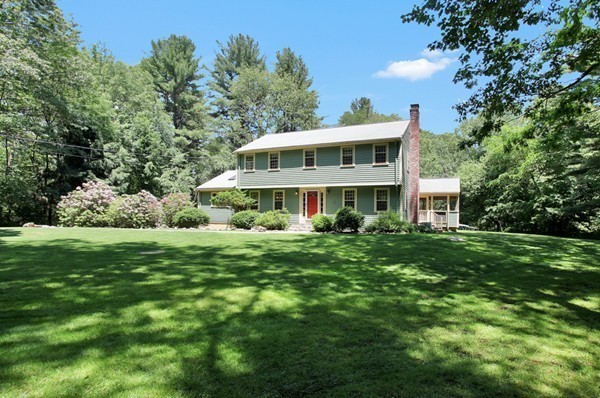 181 Taylor Road Stow, MA 01775 - Photo 1 of 18