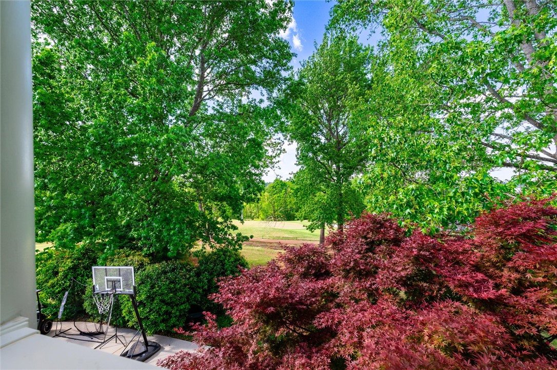 140 Parkside Drive Anderson, SC 29621 - Photo 27 of 45 Golf Course Views from Double Balconies
