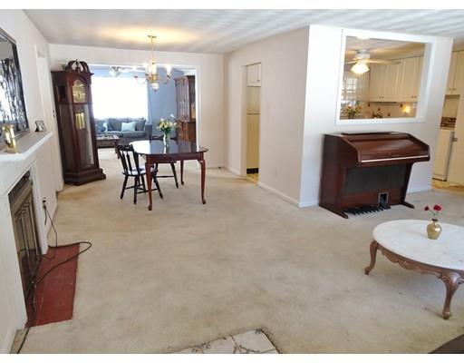 26 Raleigh Road Framingham, MA 01701 - Photo 6 of 21 a view of a livingroom and dining room