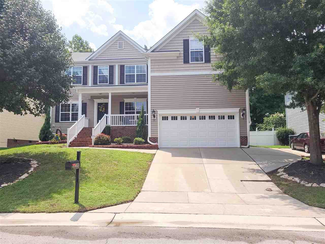 3234 Enchanting Way Raleigh, NC 27616 - Photo 1 of 30 Welcome To Your New Home!