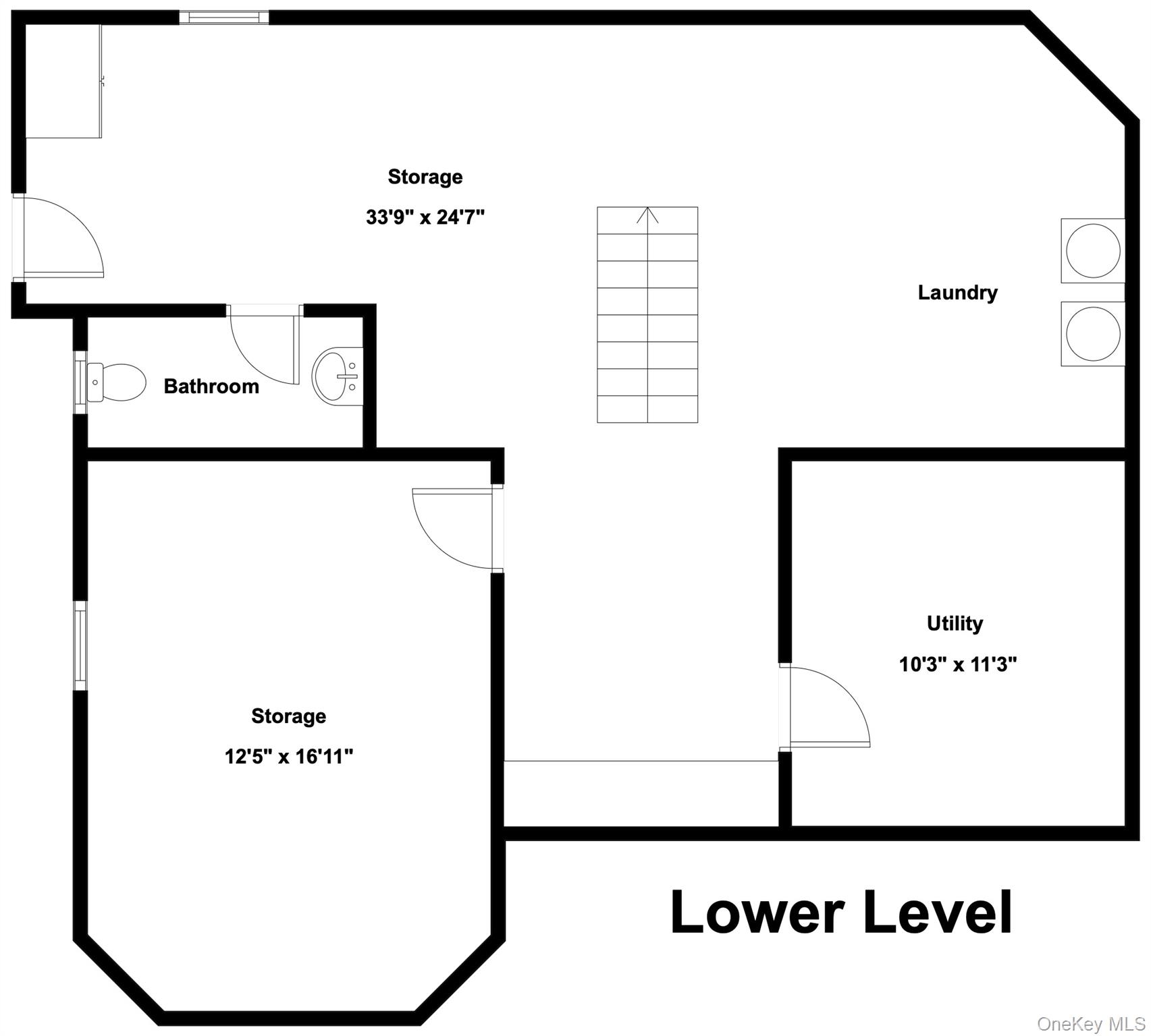 344 Sprain Road Scarsdale, NY 10583 - Photo 45 of 48 Lower Level