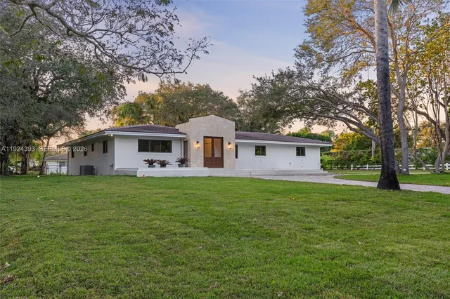 $3,399,000 | 12940 Southwest 73rd Avenue, Pinecrest, FL 33156