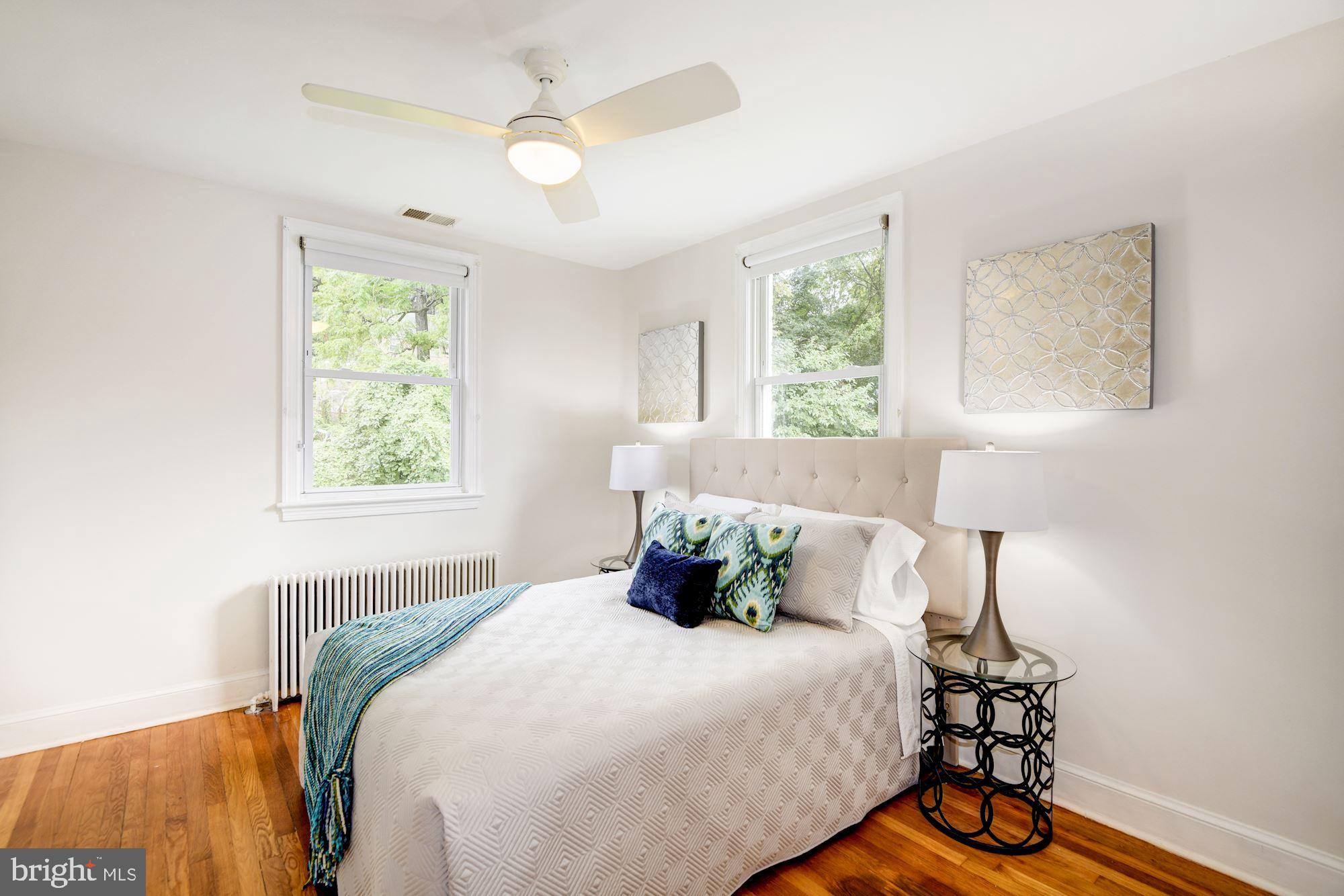 1225 Perry Street Northeast Washington, DC 20017 - Photo 13 of 29 Bedroom