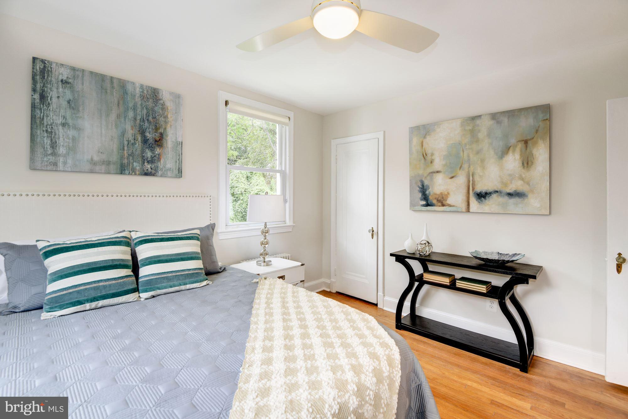 1225 Perry Street Northeast Washington, DC 20017 - Photo 15 of 29 Bedroom