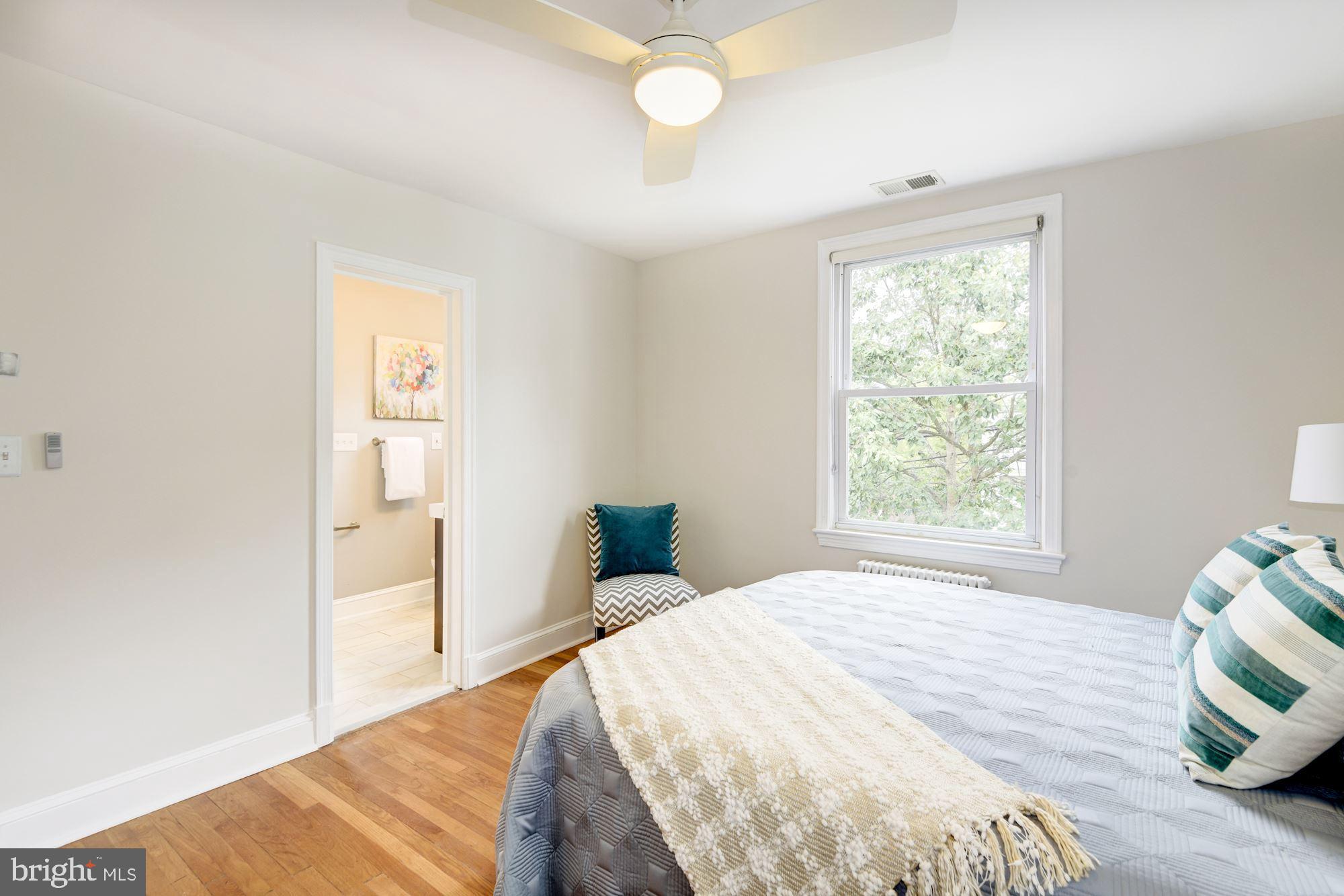 1225 Perry Street Northeast Washington, DC 20017 - Photo 16 of 29 Bedroom