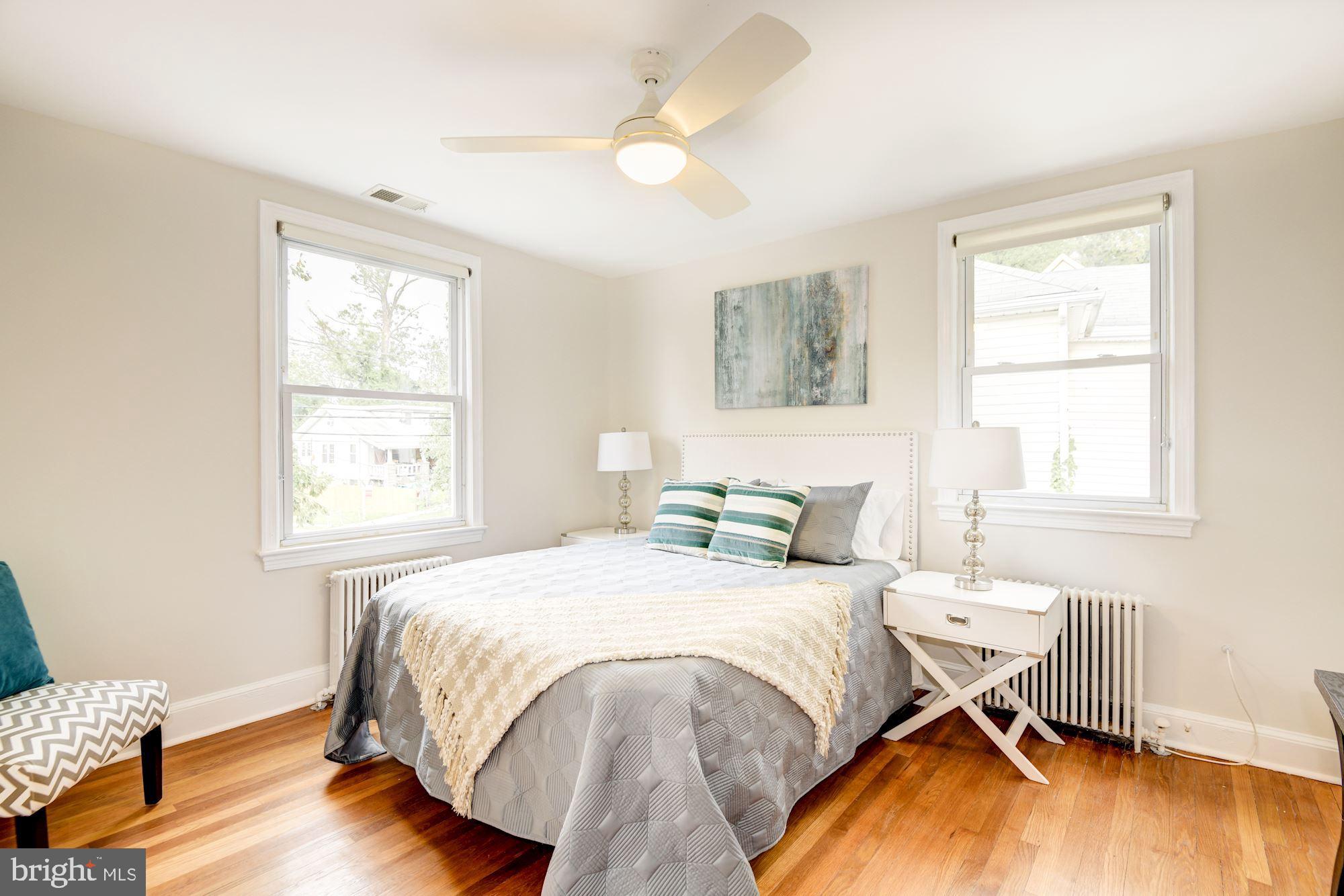 1225 Perry Street Northeast Washington, DC 20017 - Photo 19 of 29 Bedroom