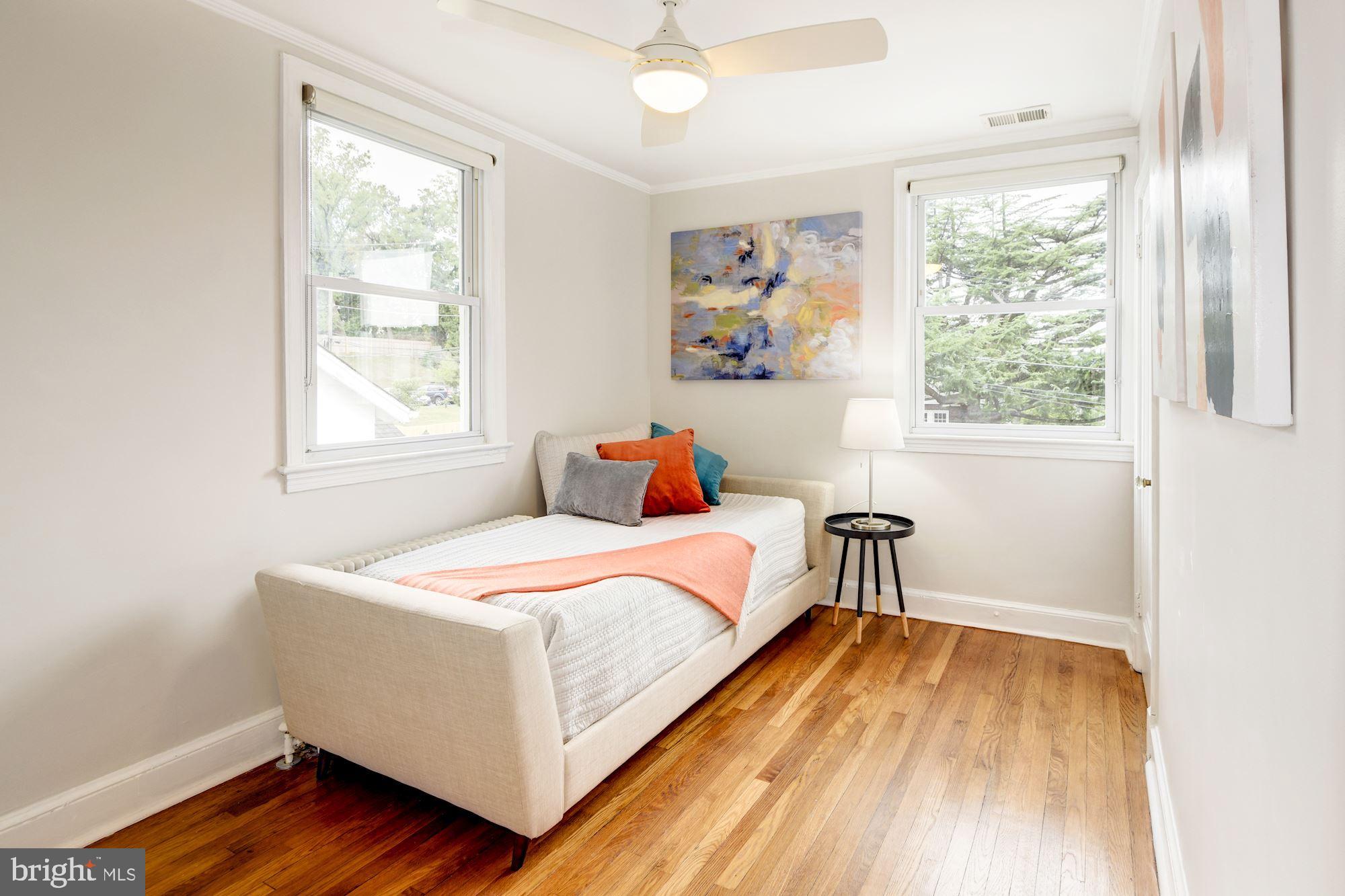 1225 Perry Street Northeast Washington, DC 20017 - Photo 20 of 29 Bedroom