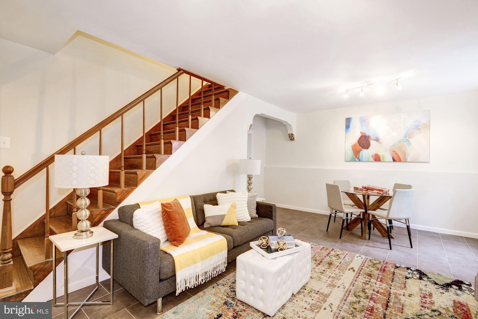 1225 Perry Street Northeast Washington, DC 20017 - Photo 21 of 29 Lower Level