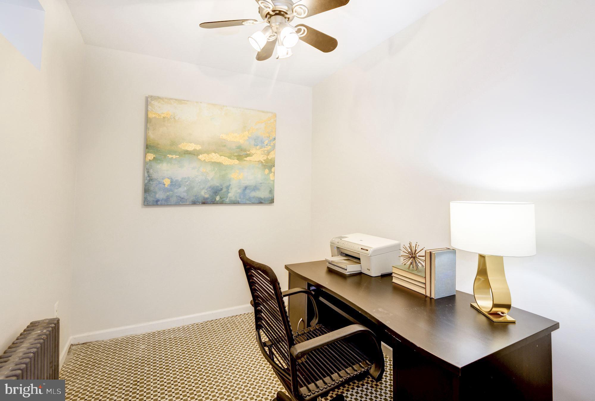 1225 Perry Street Northeast Washington, DC 20017 - Photo 23 of 29 Lower Level Den