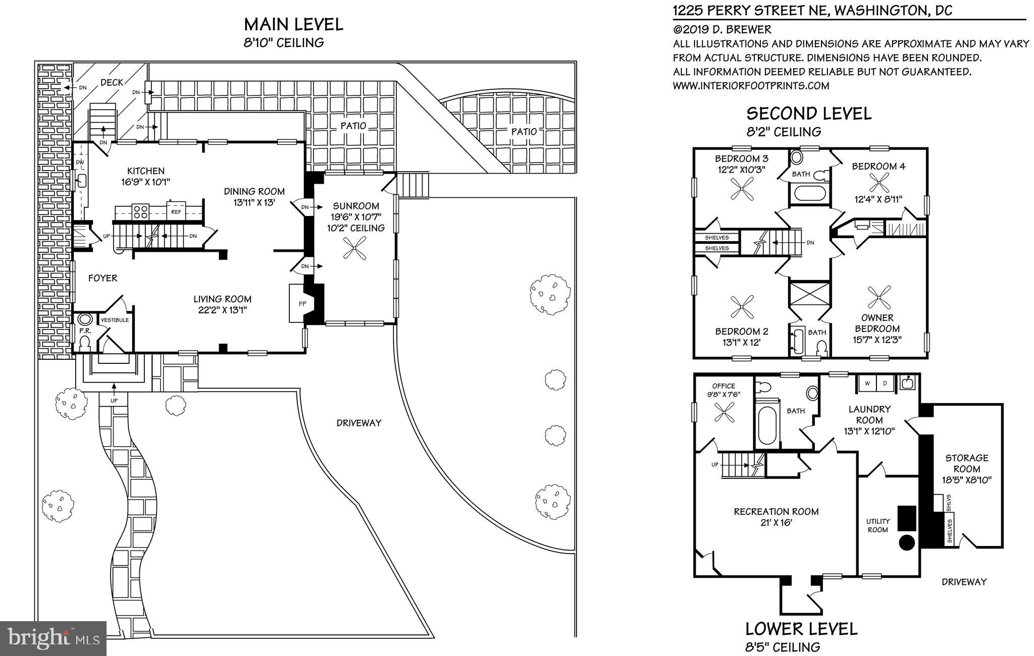 1225 Perry Street Northeast Washington, DC 20017 - Photo 29 of 29