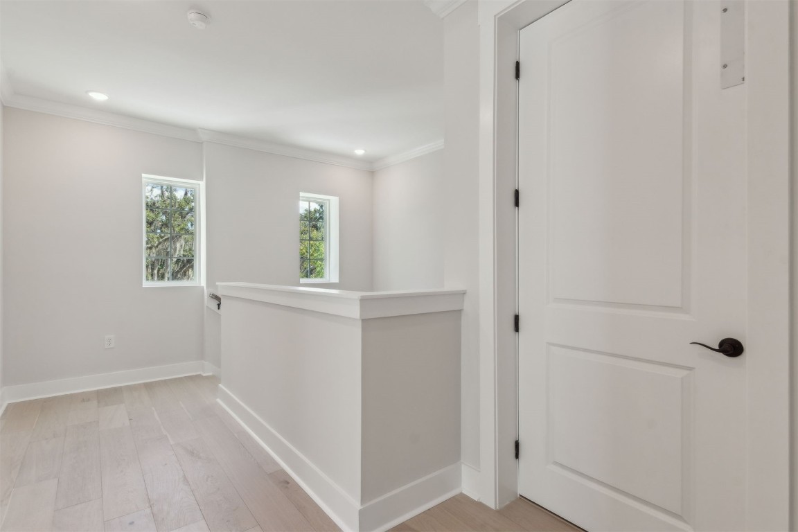 96606 Compass Point Drive Fernandina Beach, FL 32034 - Photo 25 of 88 wooden floor in an empty room