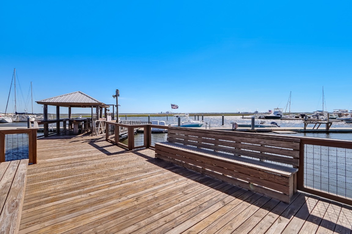 96606 Compass Point Drive Fernandina Beach, FL 32034 - Photo 64 of 88 a view of a terrace with chairs