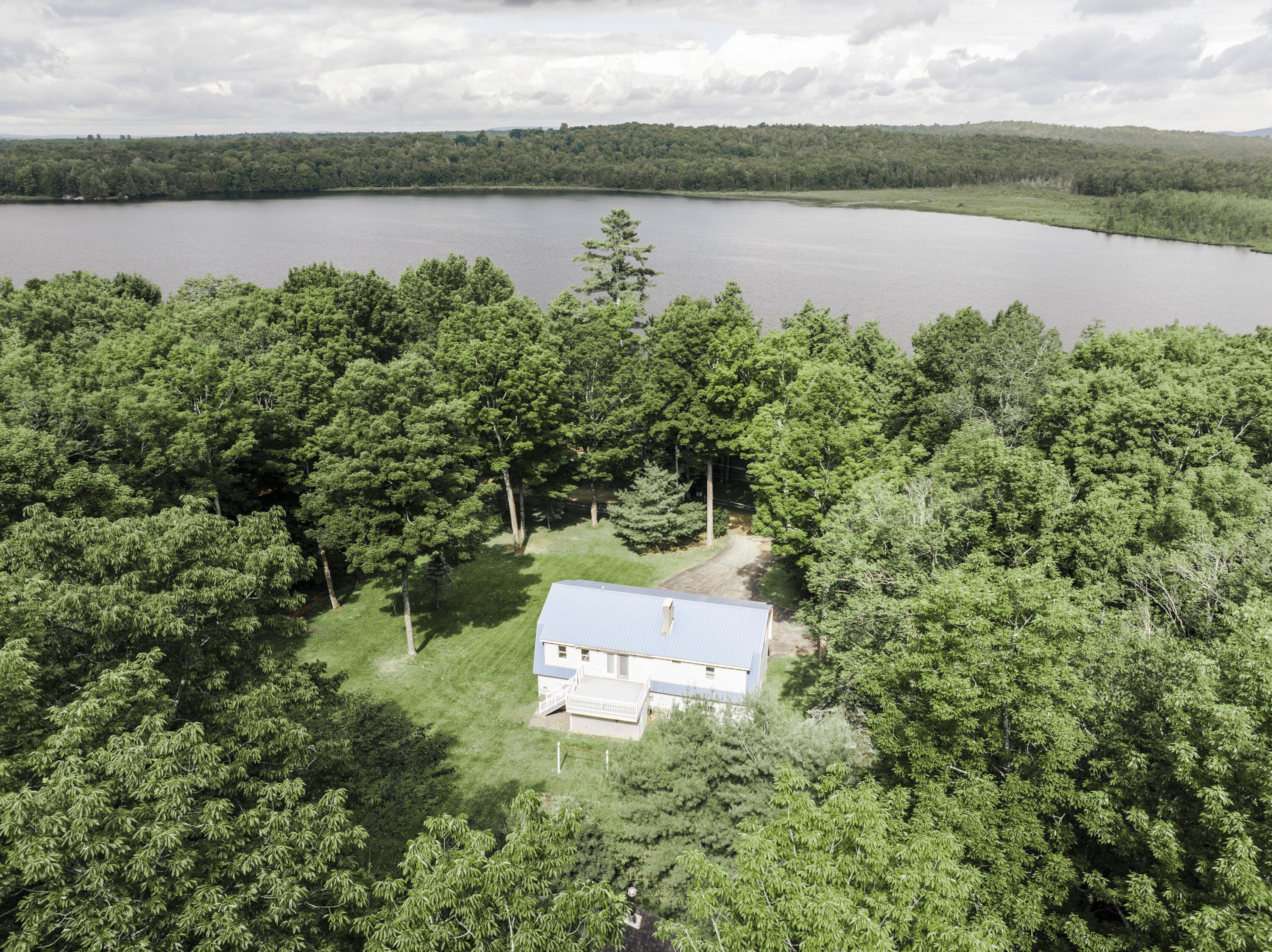 88 Whites Pond Road Palmyra, ME 04965 - Photo 61 of 121 DJI_20250620214953_0069_D-HDR