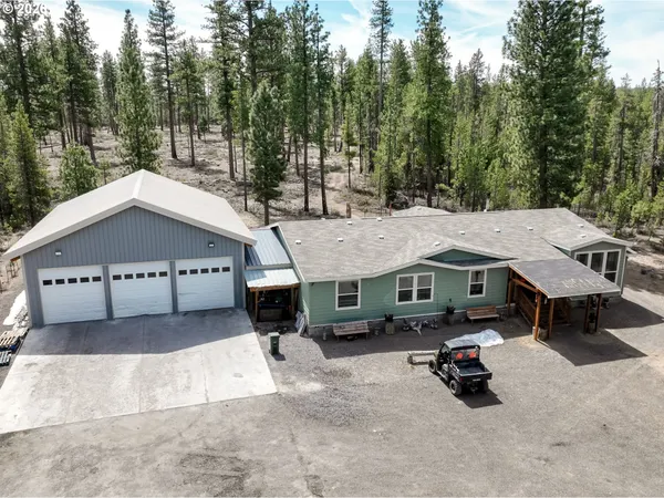 $643,000 | 123631 Surveyor Road, Crescent Lake, OR 97733
