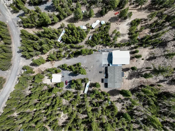$643,000 | 123631 Surveyor Road, Crescent Lake, OR 97733