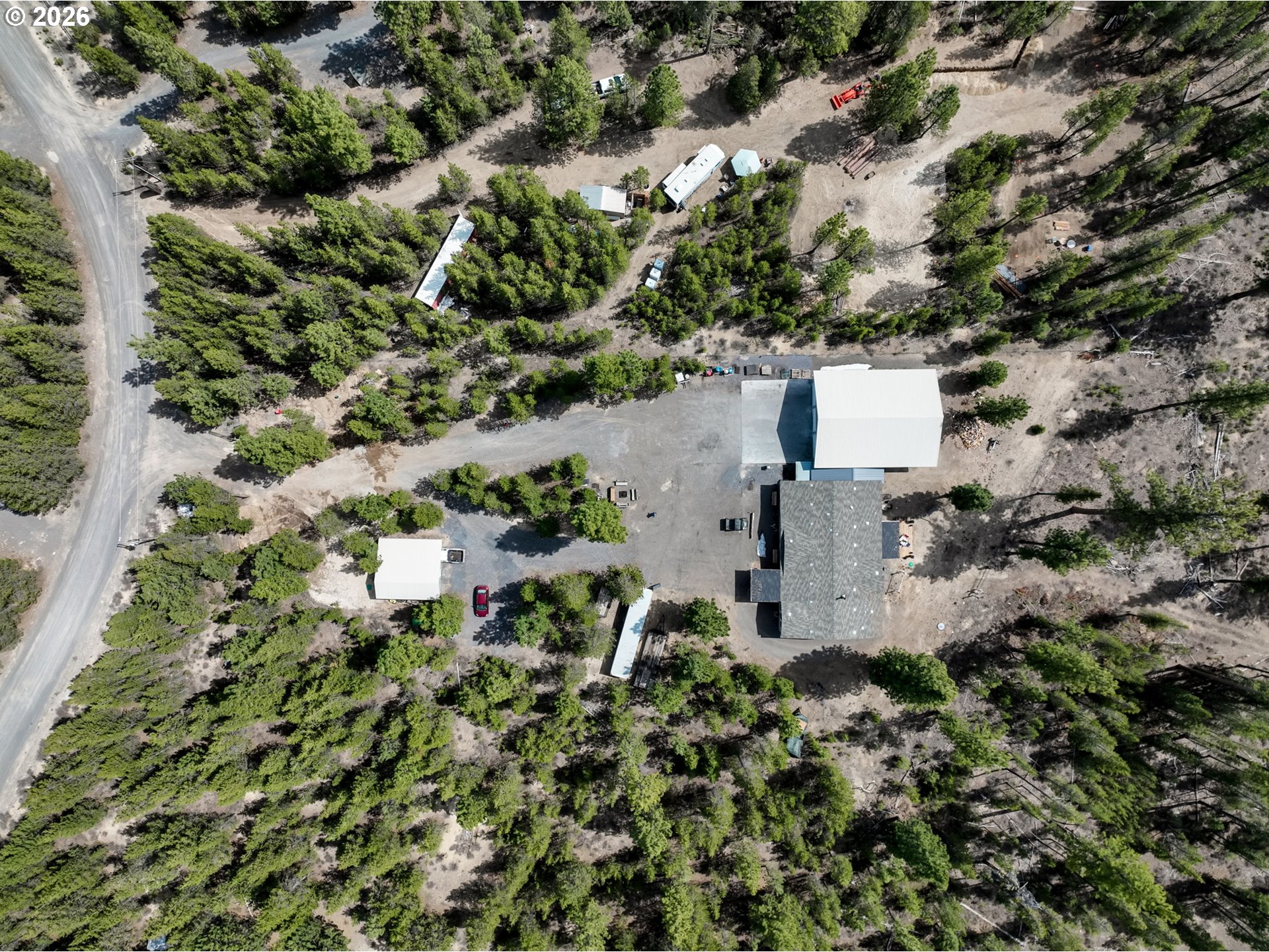 123631 Surveyor Road Crescent Lake, OR 97733 - Photo 4 of 47