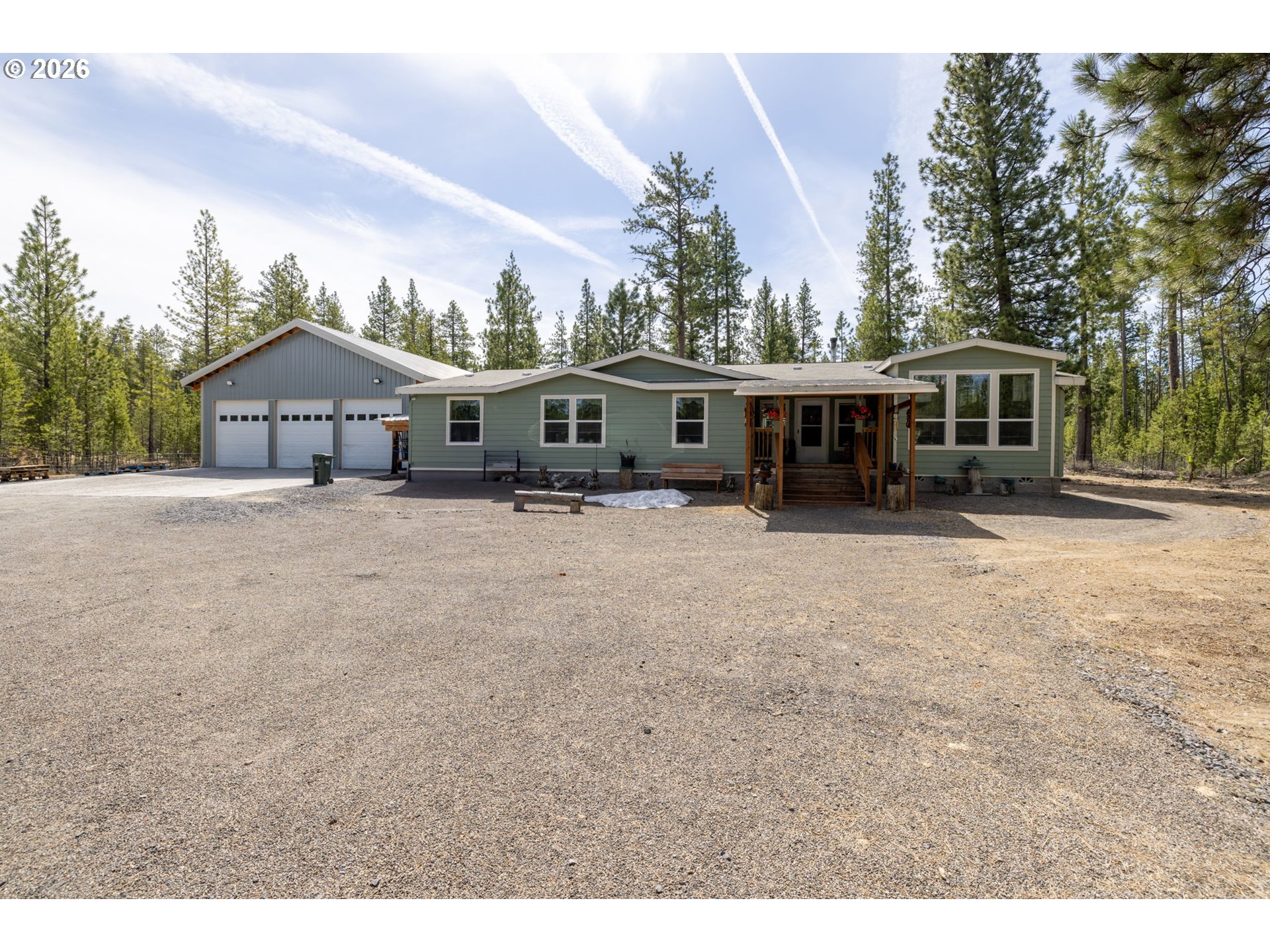 123631 Surveyor Road Crescent Lake, OR 97733 - Photo 43 of 47