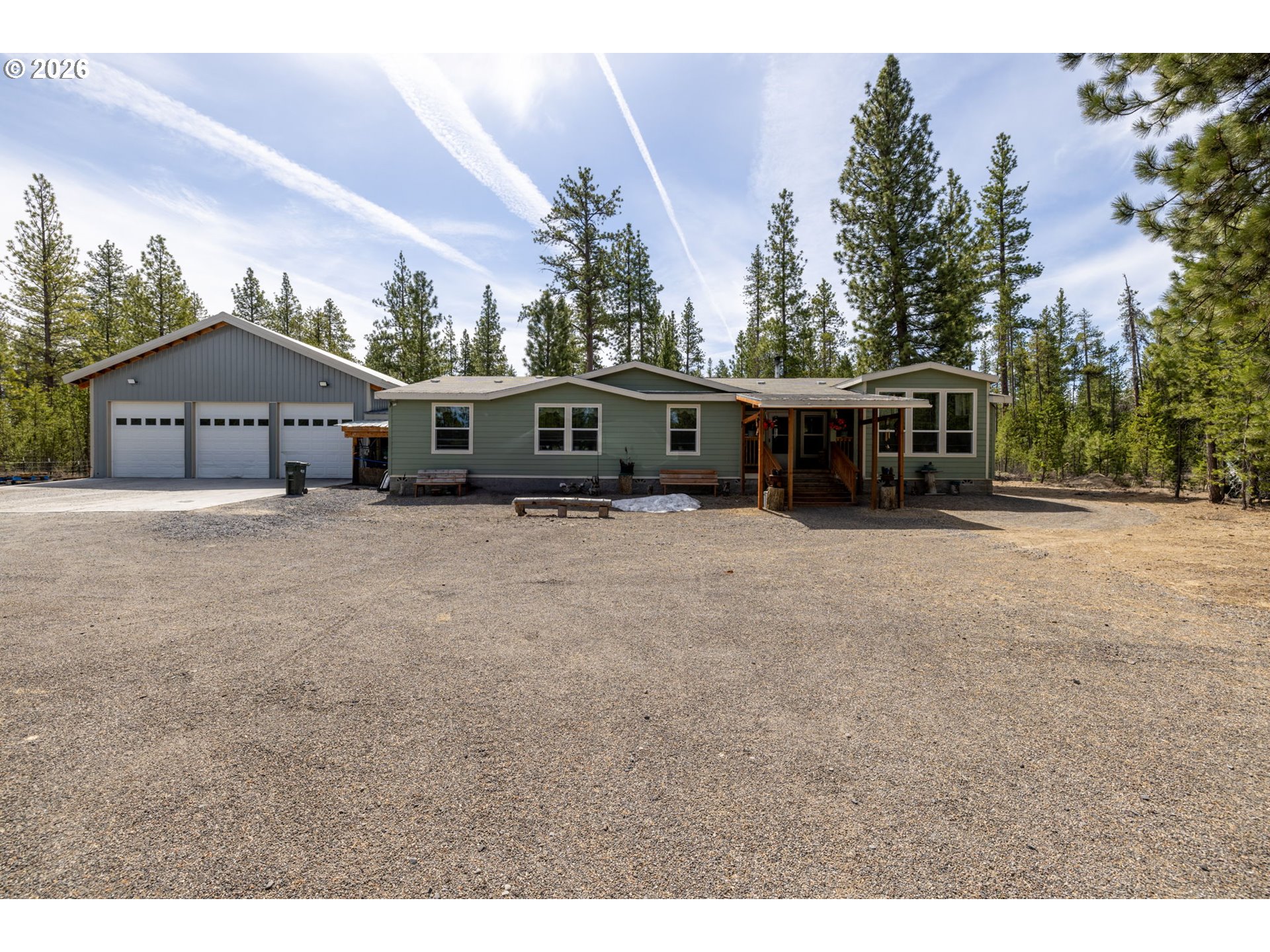 123631 Surveyor Road Crescent Lake, OR 97733 - Photo 44 of 47
