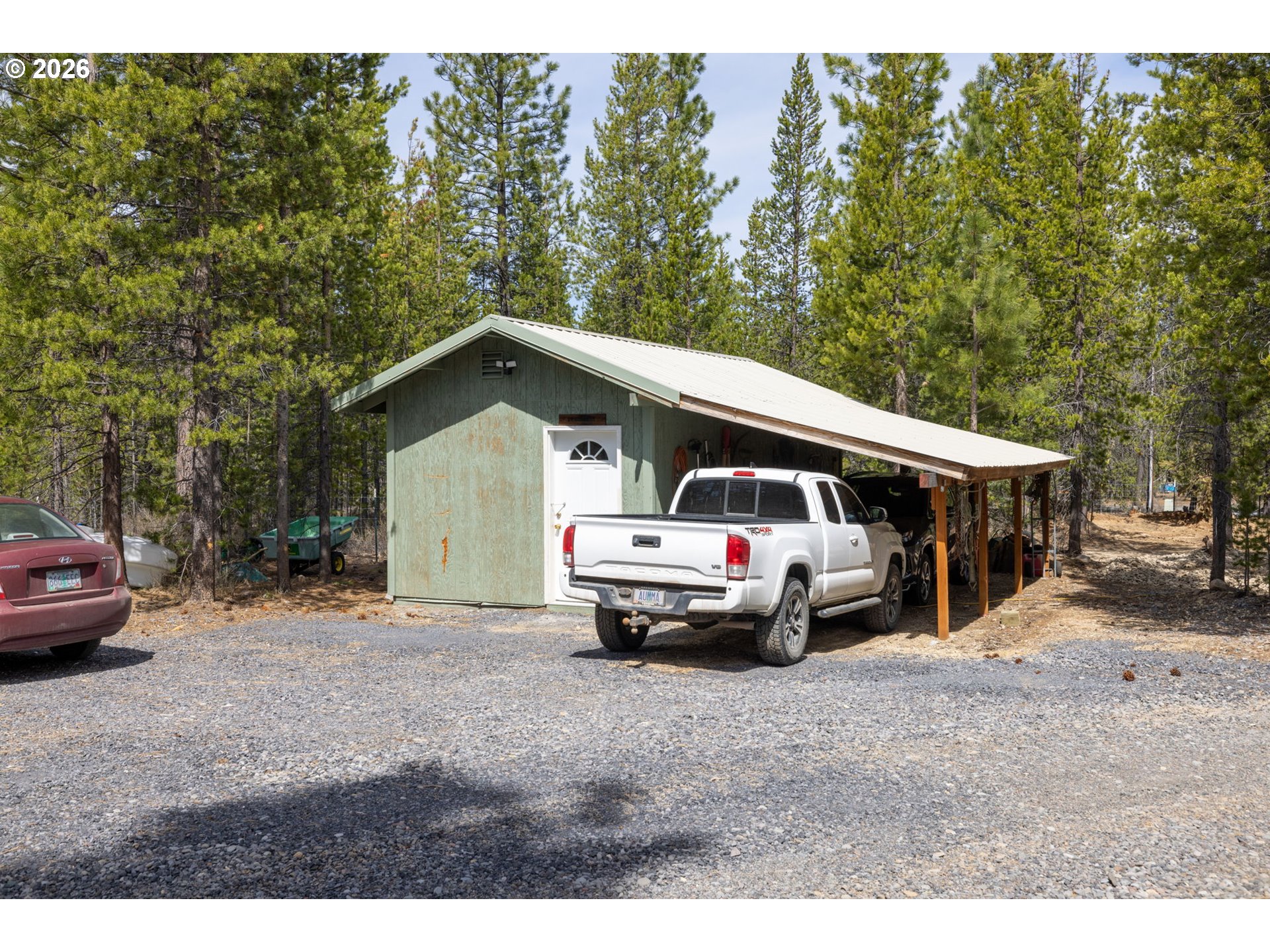 123631 Surveyor Road Crescent Lake, OR 97733 - Photo 45 of 47