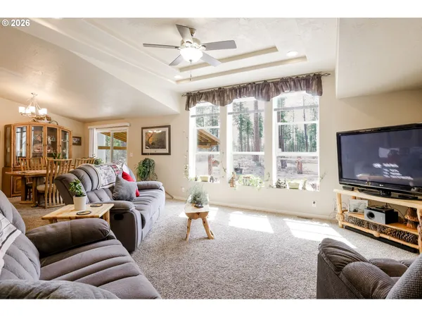 $643,000 | 123631 Surveyor Road, Crescent Lake, OR 97733