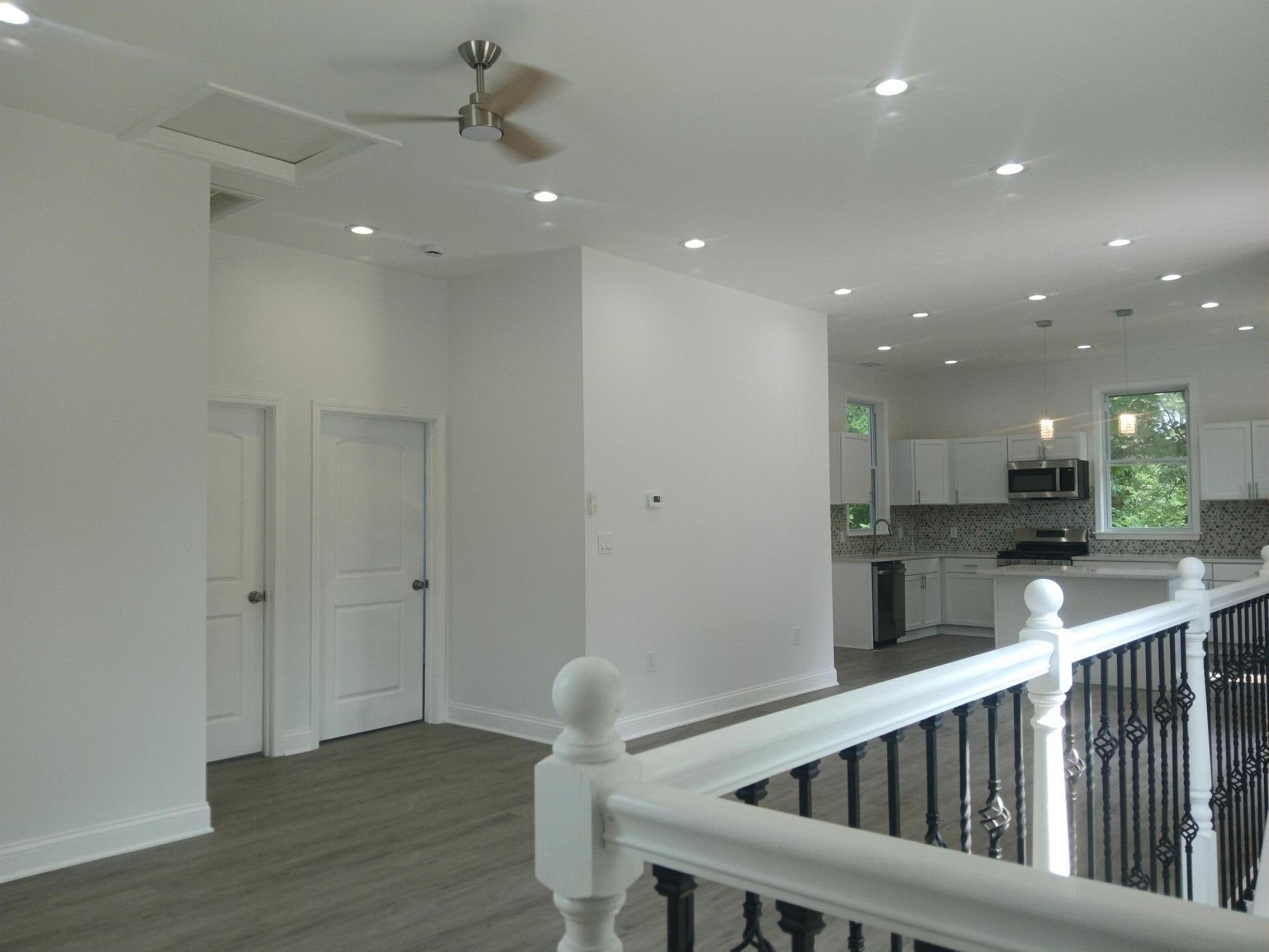4365 Adams Street Gary, IN 46408 - Photo 16 of 68 a view of kitchen with furniture and wooden floor