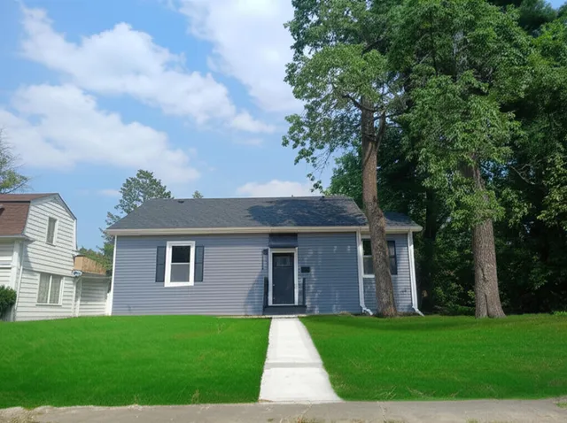 a bathroom with a sink and toilet