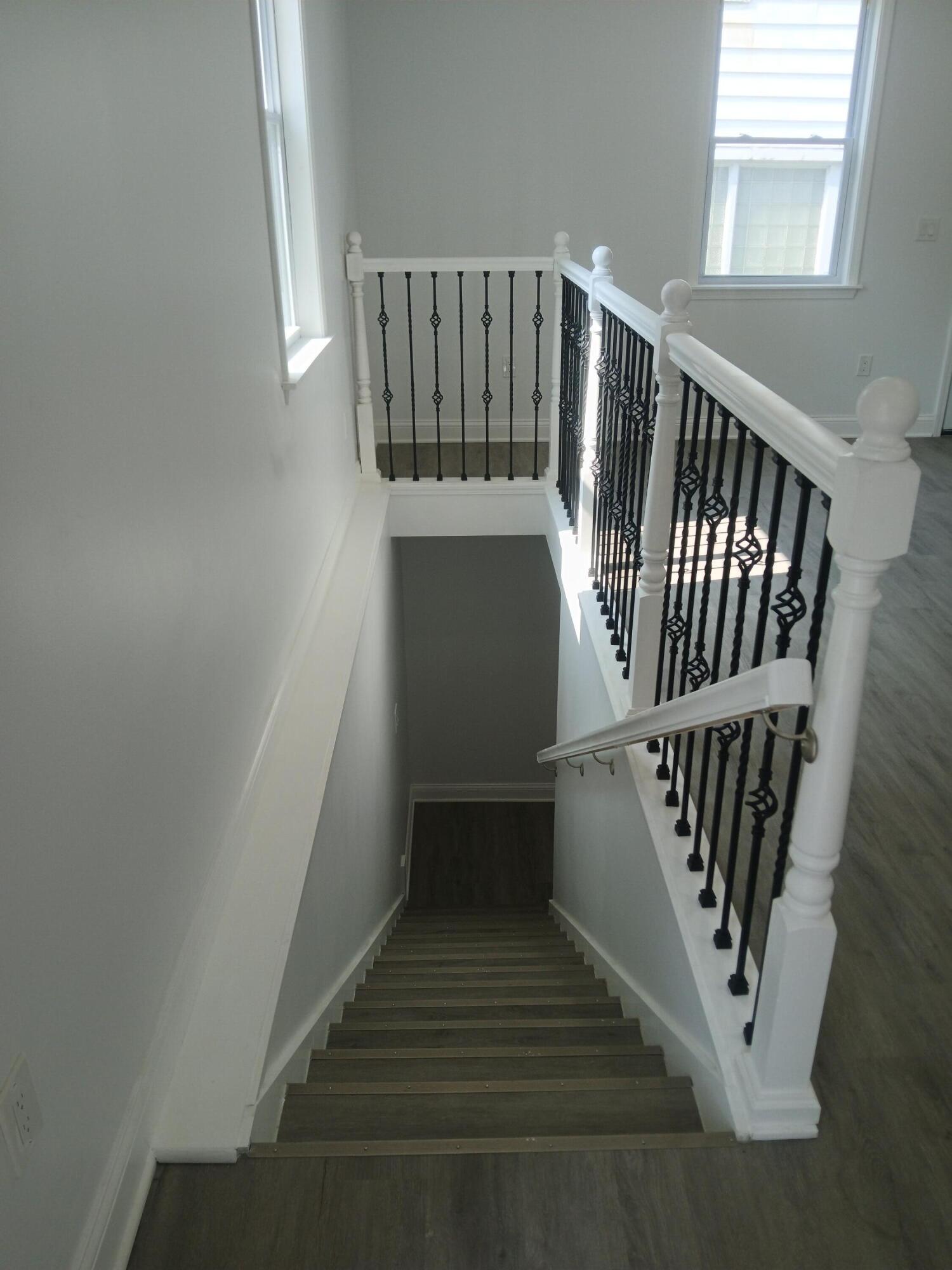 4365 Adams Street Gary, IN 46408 - Photo 30 of 68 a view of entryway with wooden floor