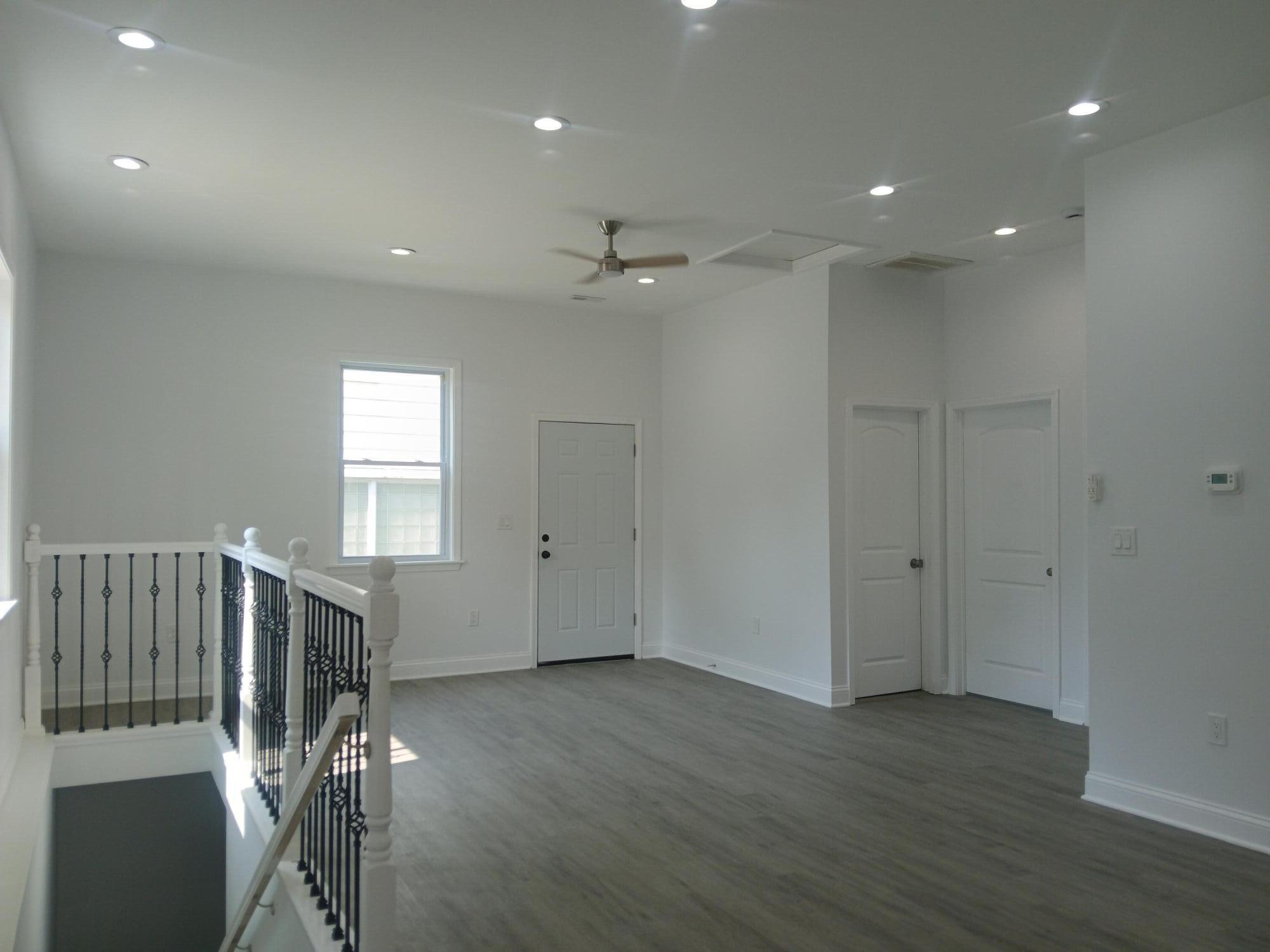 4365 Adams Street Gary, IN 46408 - Photo 35 of 68 a view of entryway with wooden floor
