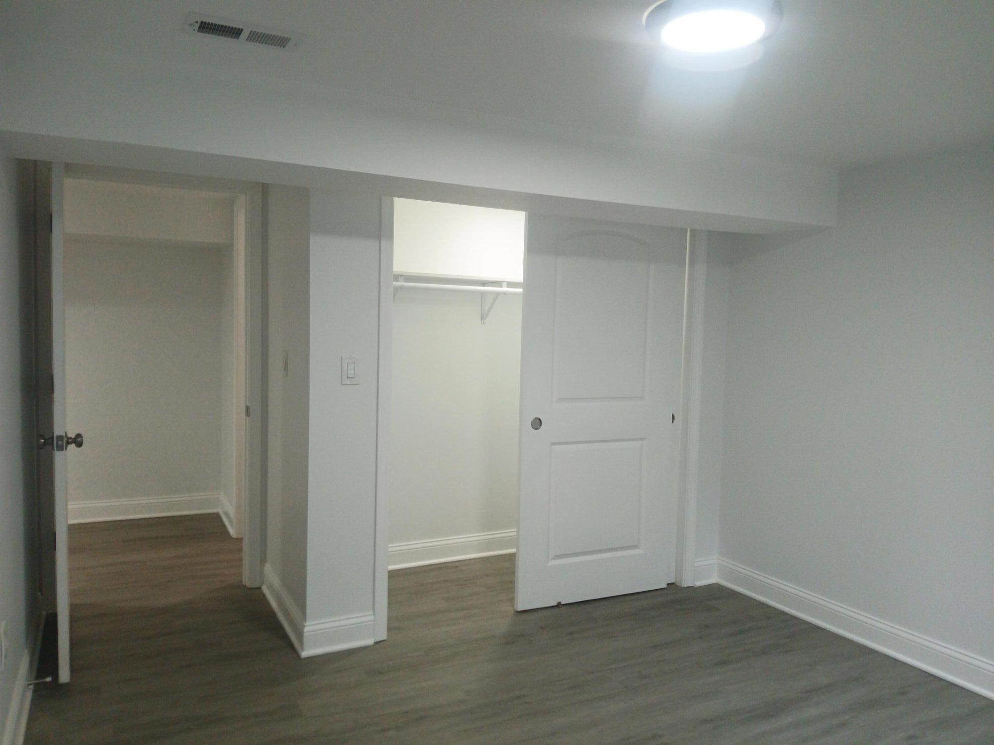 4365 Adams Street Gary, IN 46408 - Photo 39 of 68 a view of an empty room with wooden floor