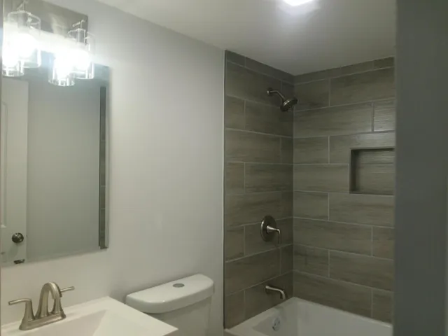 a view of a small space