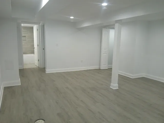 close up of a white marble wall