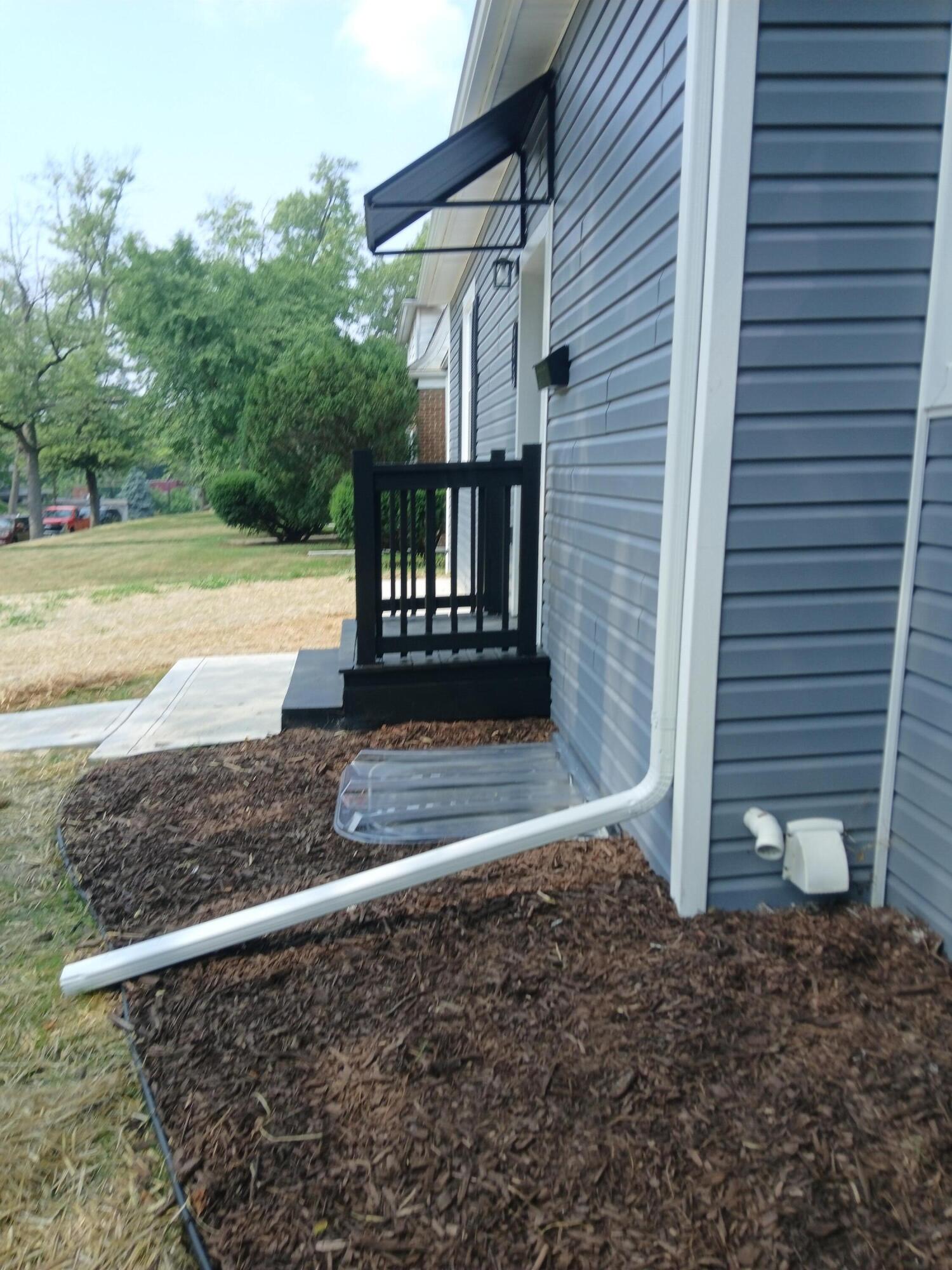 4365 Adams Street Gary, IN 46408 - Photo 64 of 68 a view of a house with a yard