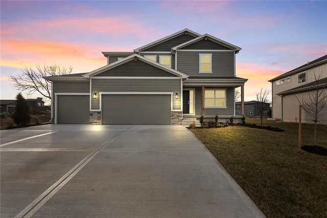 $599,950 | 13305 West 179th Street, Overland Park, KS 66013