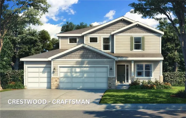 $599,950 | 13305 West 179th Street, Overland Park, KS 66013