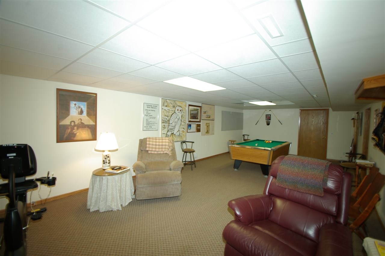 8638 Rote Road Rockford, IL 61107 - Photo 19 of 25 a living room with furniture and a window