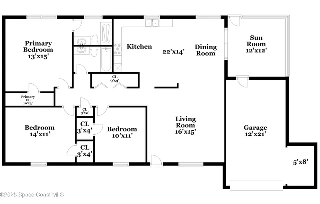 $1,955 | 2252 Southeast Berkshire Boulevard, Port St. Lucie, FL 34952