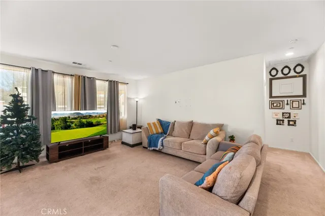 a view of an empty room with window