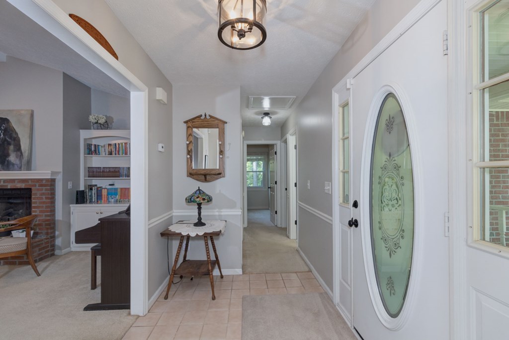 ENTRY HALL