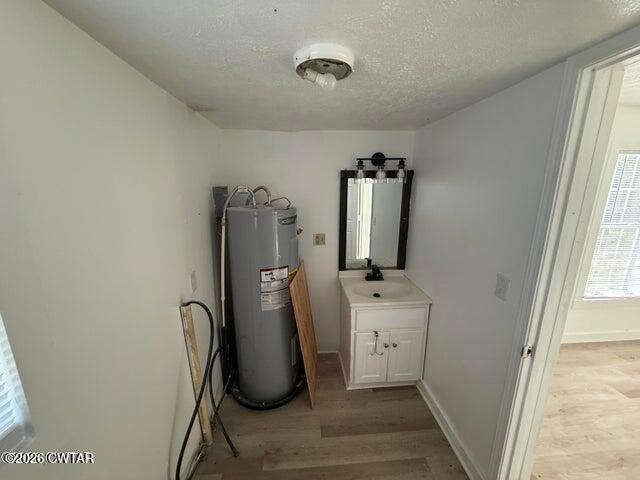 1907 Elmer Cox Road Bethel Springs, TN 38315 - Photo 11 of 21 bathroom