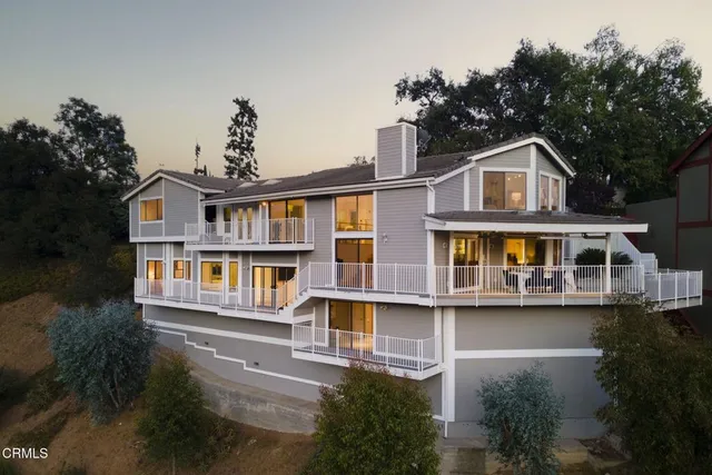 $2,495,000 | 363 Patrician Way, Pasadena, CA 91105