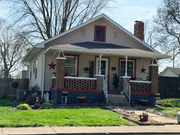 $175,000 | 109 East Washington Street, Mooresville, IN 46158