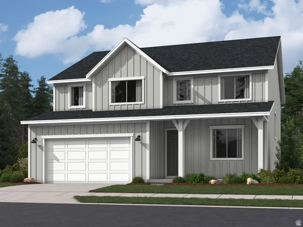 $556,900 | 2112 East Chickadee Drive, Unit 4082, Eagle Mountain, UT 84005