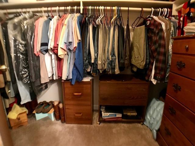 1854 Levon Sparkman Road Doyle, TN 38559 - Photo 14 of 33 Master Walk in Closet