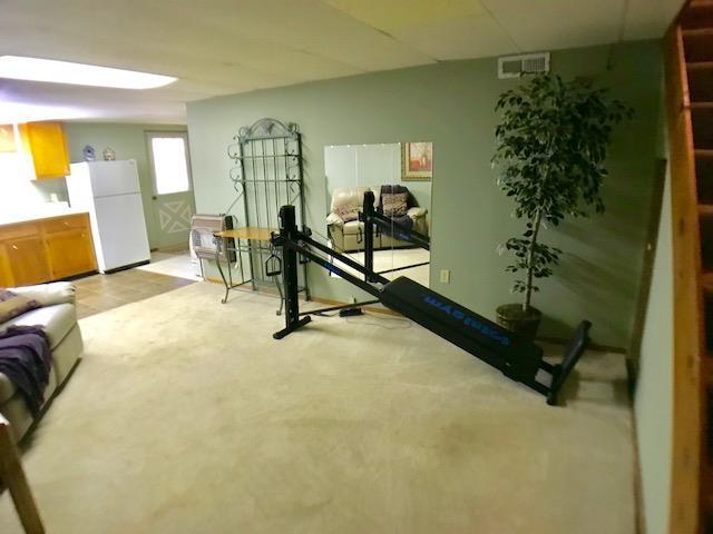 1854 Levon Sparkman Road Doyle, TN 38559 - Photo 21 of 33 Basement Den