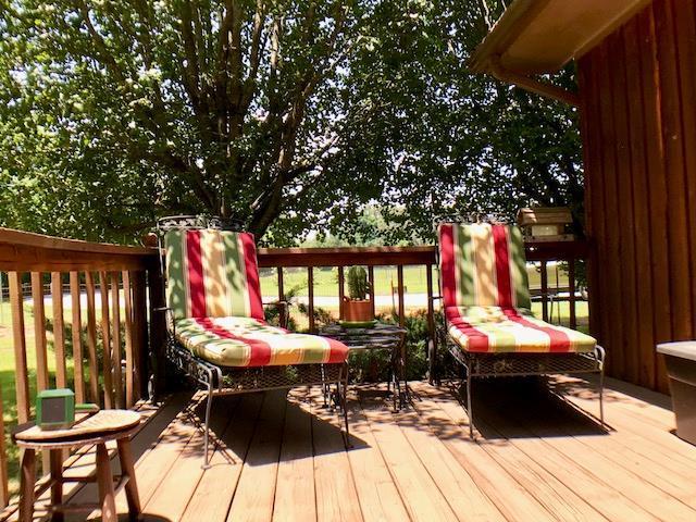 1854 Levon Sparkman Road Doyle, TN 38559 - Photo 25 of 33 Deck